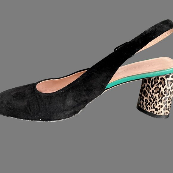 KK DODDS Genevieve - Nero / Africa - Picture 9 of 13